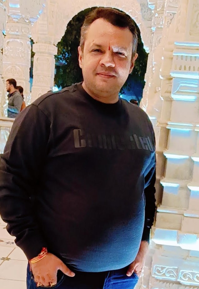 Shri Jagat Soni, current generation